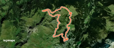 Arosa-Ochsenalp Rundtour