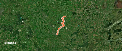 Noaberpad - Hondenroute - etappe 26