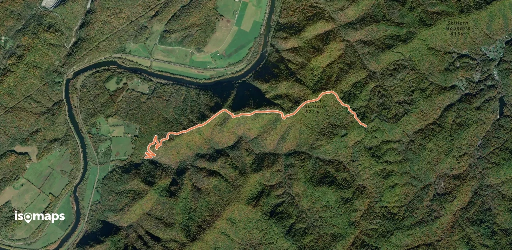 Wilson Mountain Trail