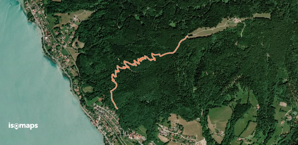 681a, Sommerweg zur Neureuth