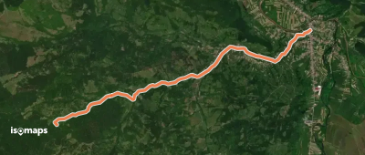 Vadu Izei - Valea Șugău - Piatra Tisei
