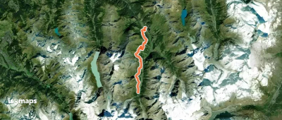 26-Chemin des cols alpins
