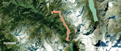 30-Chemin des cols alpins