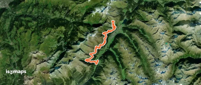 Alpenweg Davos