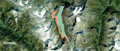 28-Chemin des cols alpins