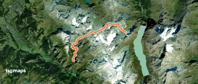 29-Chemin des cols alpins