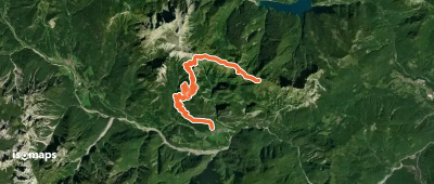 OSM Route 140850