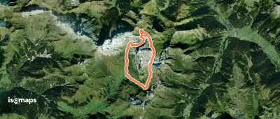 Schijenfluh Umrundung