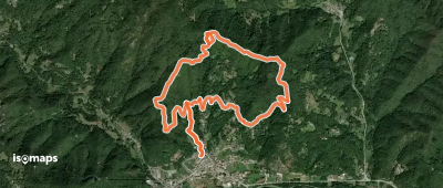 Giro della Marmorera
