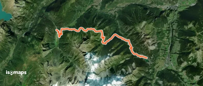 36-Chemin des cols alpins