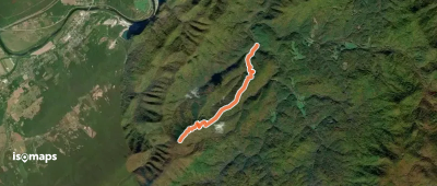 Little Cove Mountain Trail