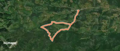Erweiterter Schneerosenweg