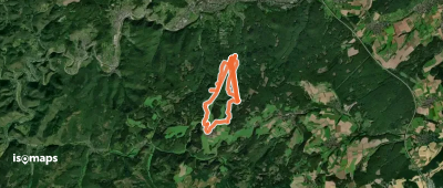 [hE] Eisenweg - Historische Straße