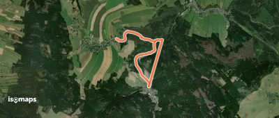 Bergbaulehrpfad Andreas Gegentrum