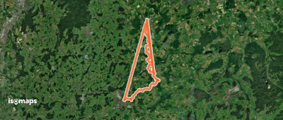 Wandertrilogie Etappe 14 Kißlegg - Wangen