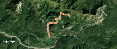OSM Route 140855