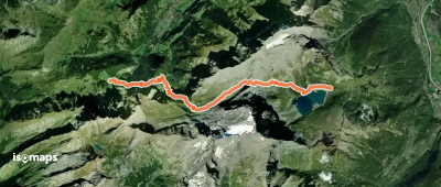 39-Chemin des cols alpins