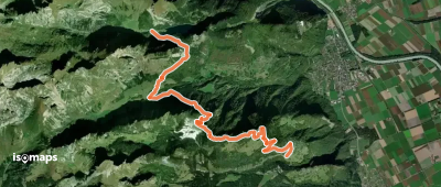 42-Chemin des cols alpins