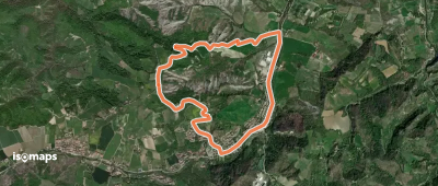N7 - Tra Colline e Calanchi