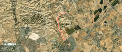 OSM Route 2189154