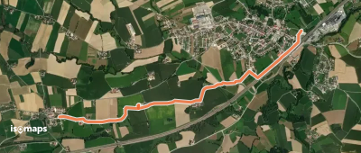Panoramaweg Aschbach - Krenstetten