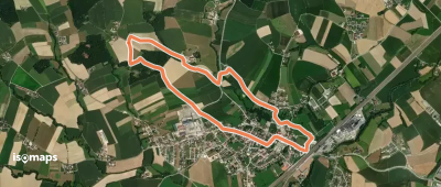 Pfadfinderwanderweg