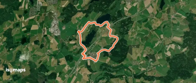 16 - Wuhrmühleweiher und Eiszeitseen