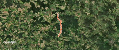 O 20 Hirschenbühl - Siegenstein (Rotes Dreieck)