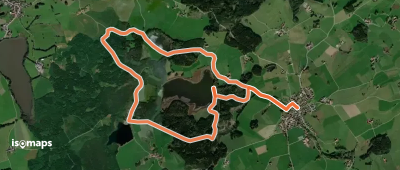 19 - Kißlegger Seenplatte