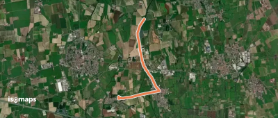 OSM Route 19726401