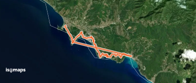 Sentiero Liguria - Tappa 7