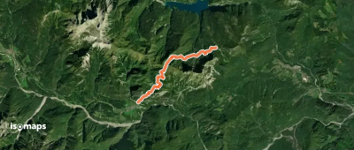 OSM Route 140864