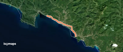 Sentiero Liguria - Tappa 8