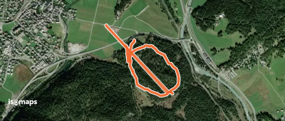 Vitaparcours Celerina
