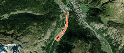 Vitaparcours Pontresina
