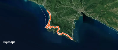 Sentiero Liguria - Tappa 10