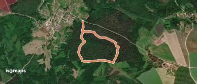 Zilākalna veselības taka