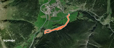 Vitaparcours Zernez