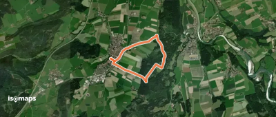 6a - Sommerstall - Vogelsang - Koppenmoos - Kirchmann - Wolfgangskapelle