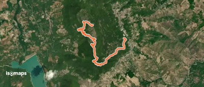 OSM Route 18593549