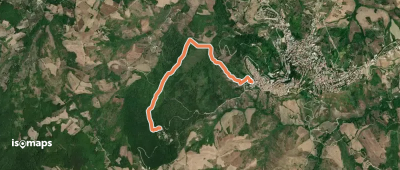 OSM Route 18593570