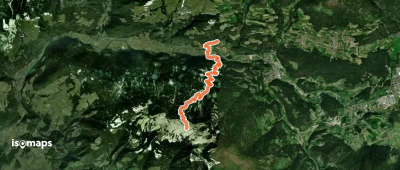 OSM Route 2189347