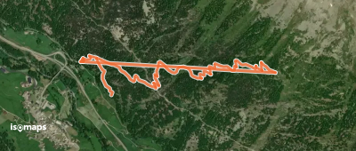 Simplo Dorf - Chastelbergpass