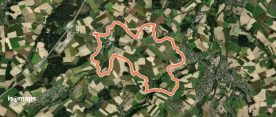 Rundwanderweg Lindach