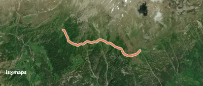 Erblatte - Alpe Vallescia