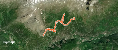 Chastelbergpass - Erblatte