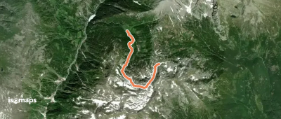 Pussetta - Bocchetta di Gattascosa