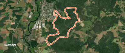 Wanderfreunde Regenstauf: Habichtweg