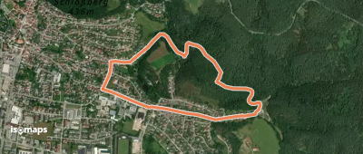 Wanderfreunde Regenstauf: Amselweg