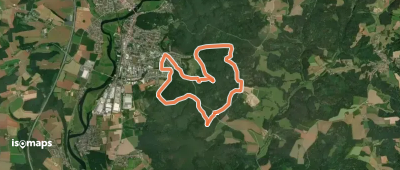 Wanderfreunde Regenstauf: Eichhornweg